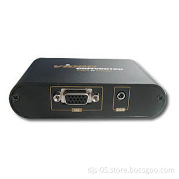 VGA to HDMI Converter with High Performance, Easy to Use, and Best Price, CE and FCC Certified